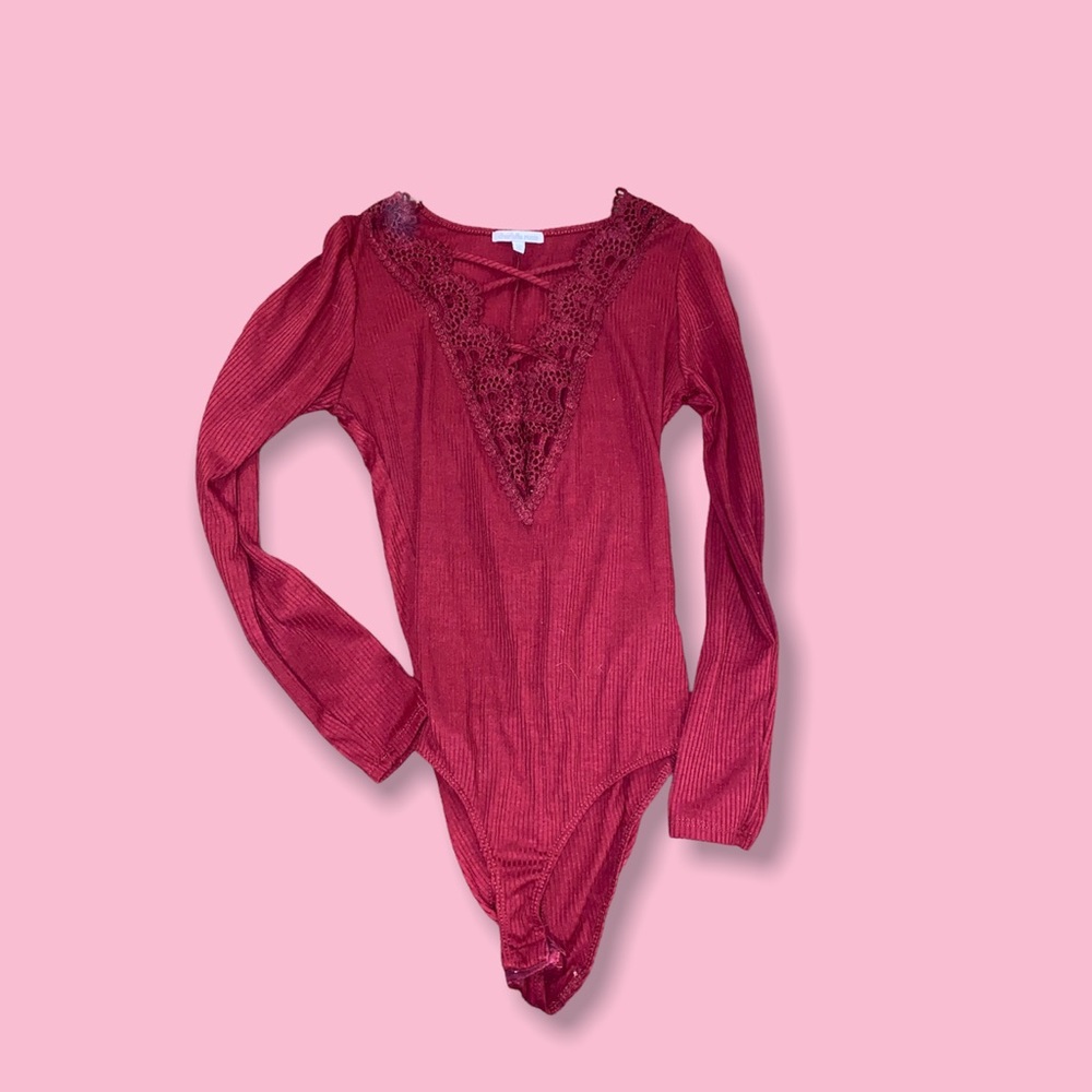 CHARLOTTE RUSSE BODYSUIT
